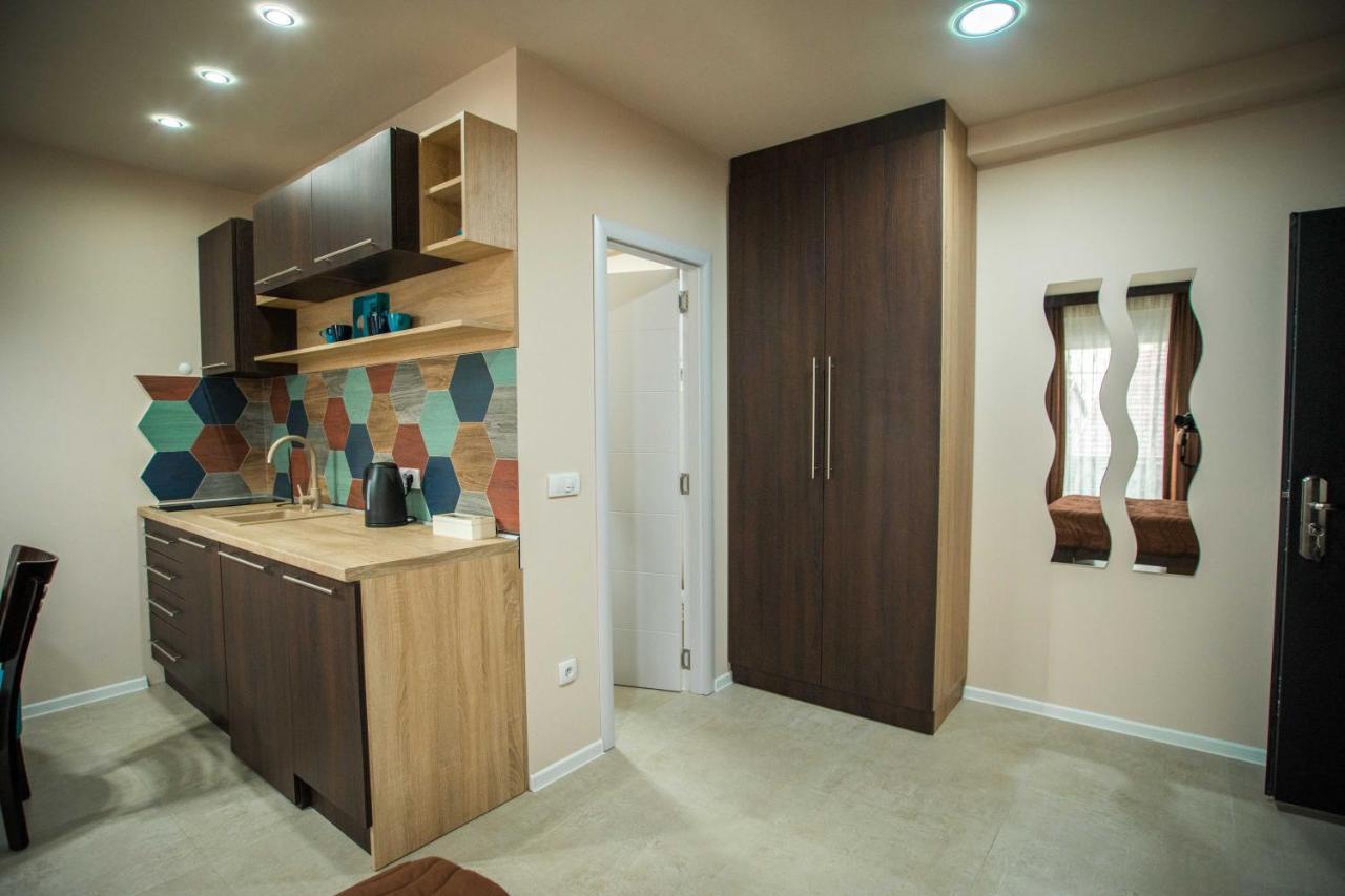 Apartmani Mis Sabac Exterior photo
